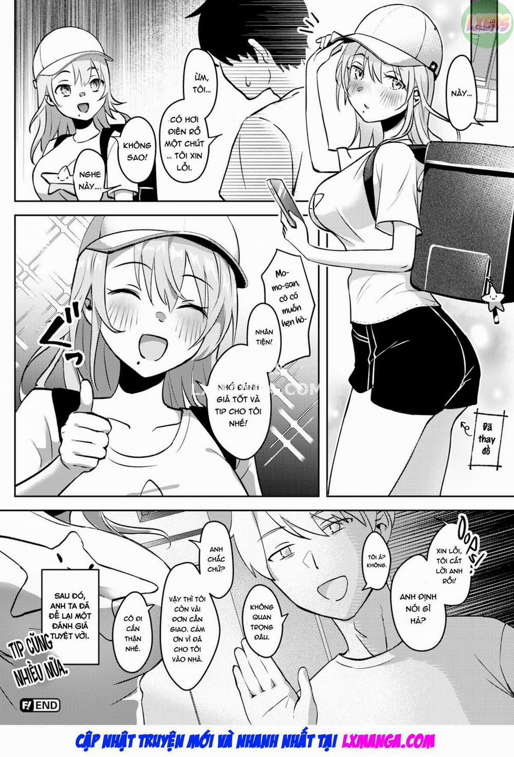 Tùy chọn giao hàng Oneshot trang 24