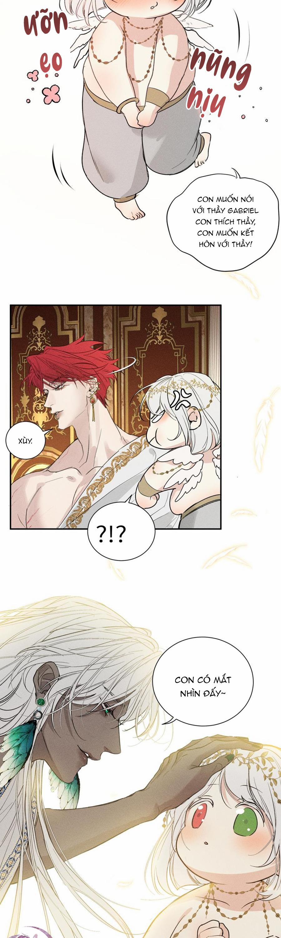 Tùy Tâm Tùy Ý 10.4 Ngoại Truyện 20 trang 1