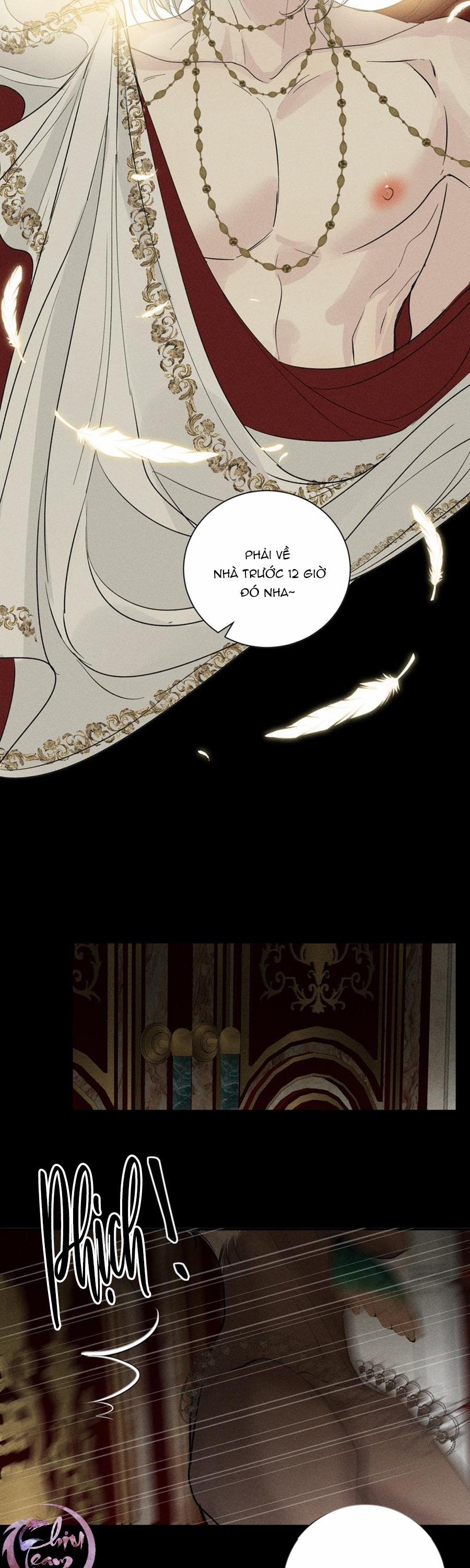 Tùy Tâm Tùy Ý 10.4 Ngoại Truyện 20 trang 3