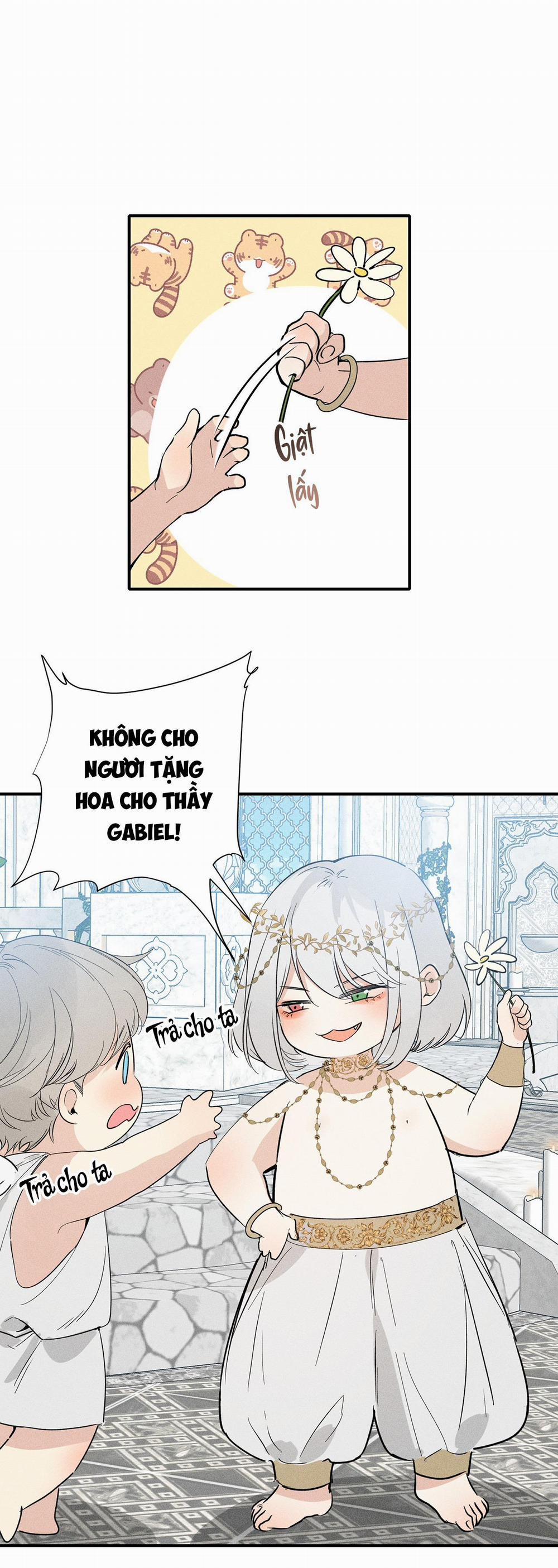 Tùy Tâm Tùy Ý 3.3 Ngoại Truyện 2 trang 0