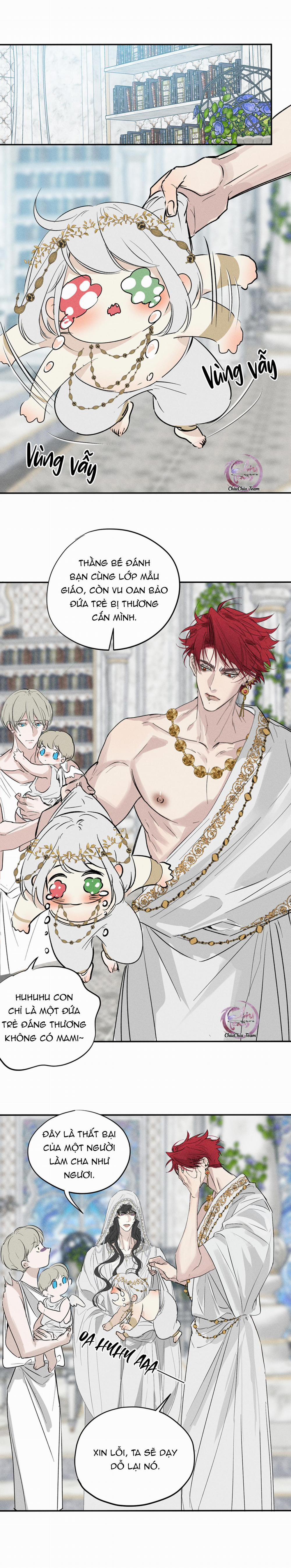 Tùy Tâm Tùy Ý 3.4 Ngoại Truyện 3 trang 0