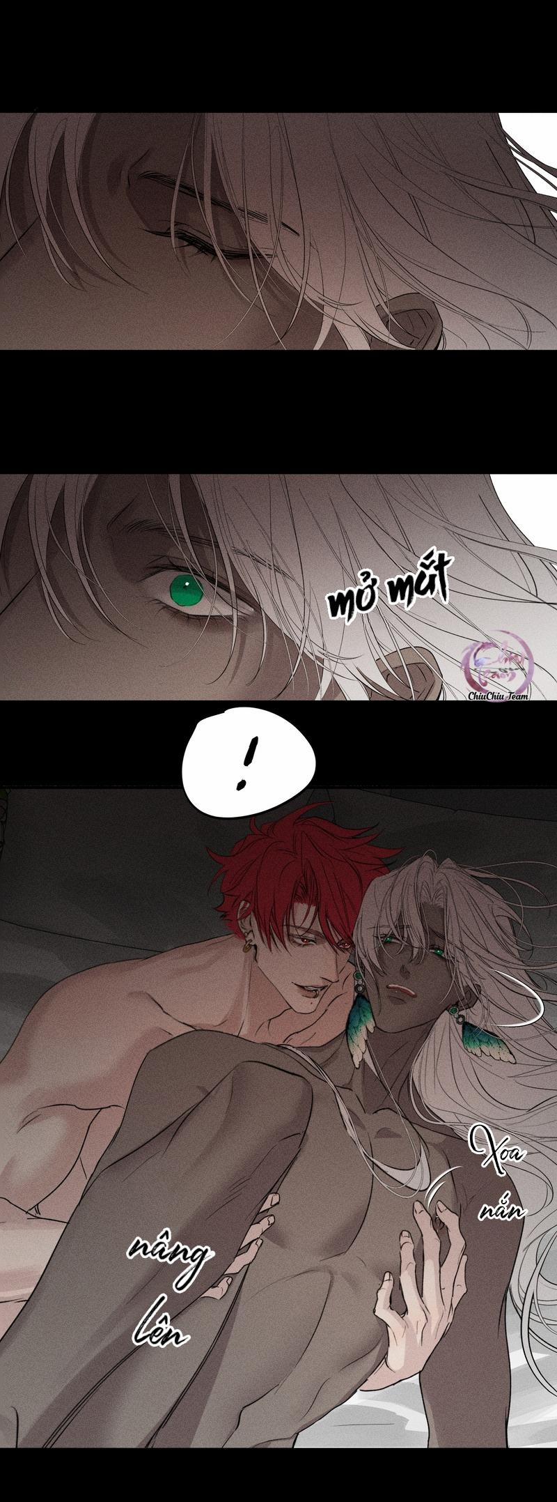 Tùy Tâm Tùy Ý 3.5 Ngoại Truyện 4 trang 0