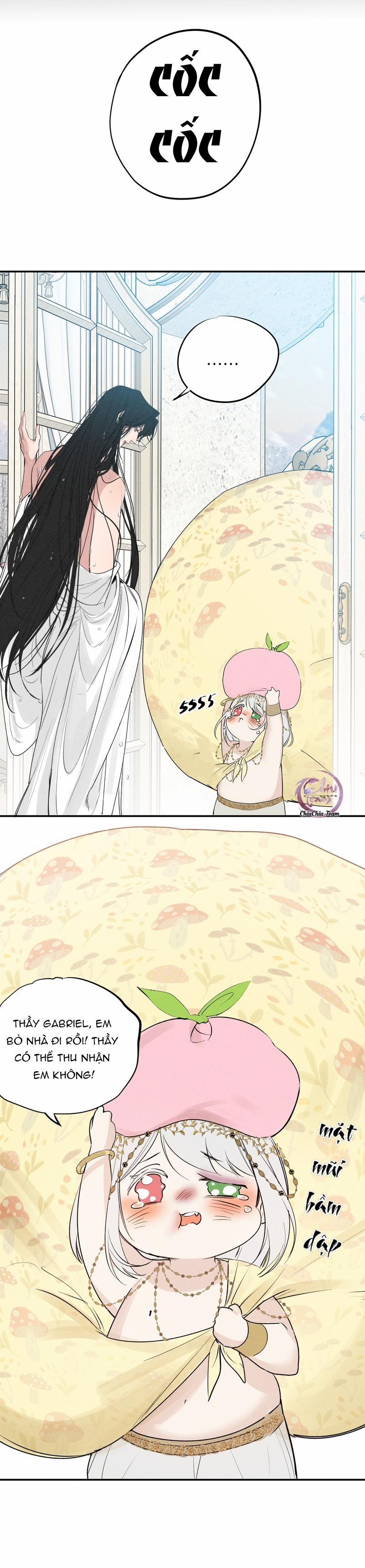 Tùy Tâm Tùy Ý 3.5 Ngoại Truyện 4 trang 3