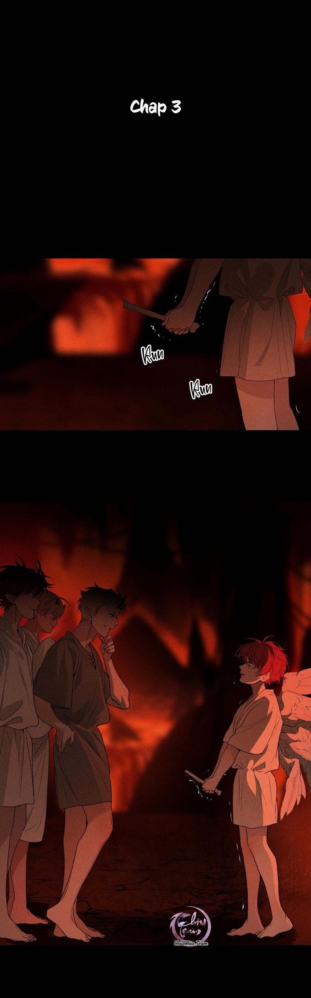 Tùy Tâm Tùy Ý 3 trang 0