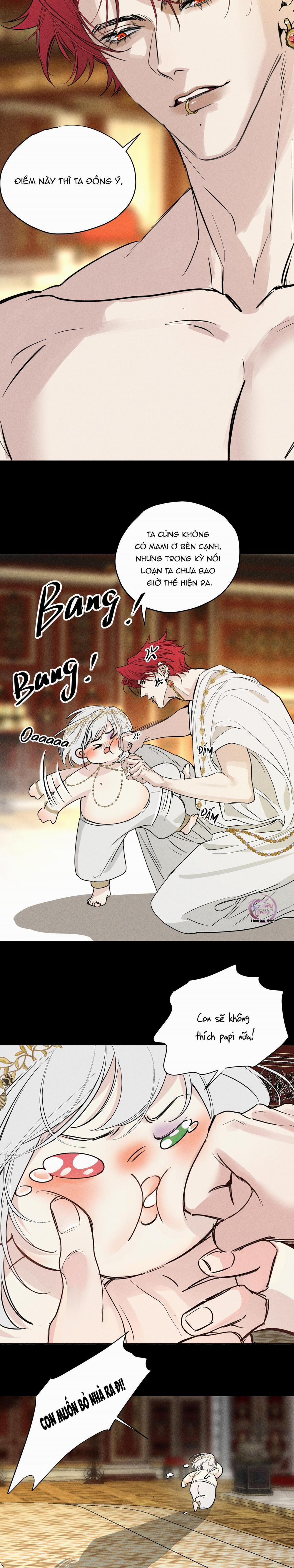 Tùy Tâm Tùy Ý 4.2 Ngoại Truyện 5 trang 1