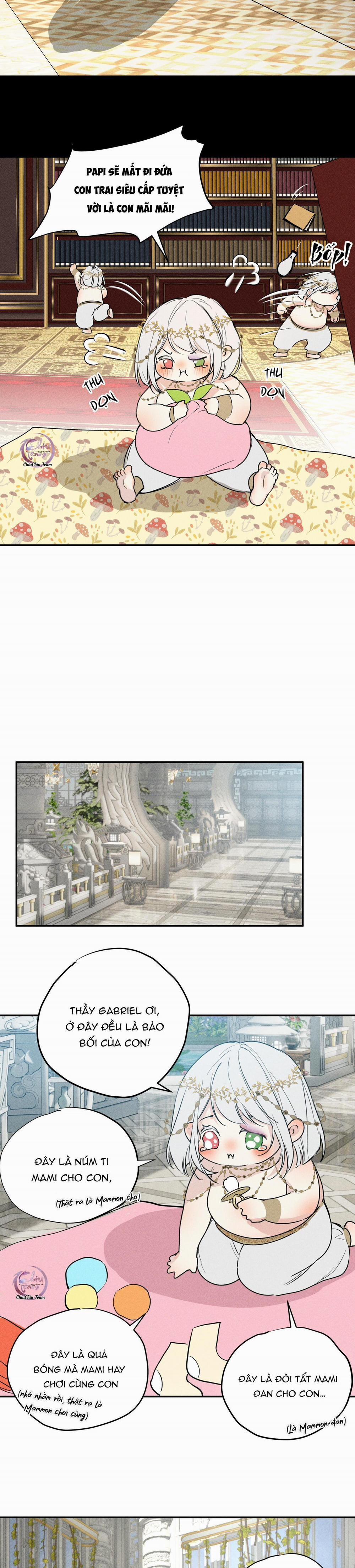 Tùy Tâm Tùy Ý 4.2 Ngoại Truyện 5 trang 2