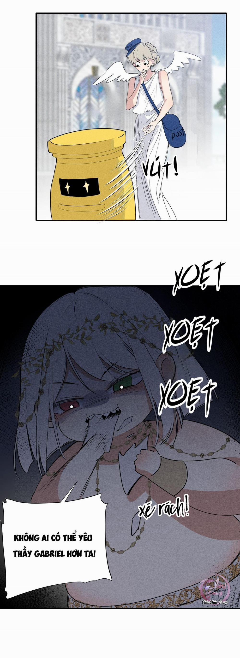 Tùy Tâm Tùy Ý 5.2 Ngoại Truyện 6 trang 4