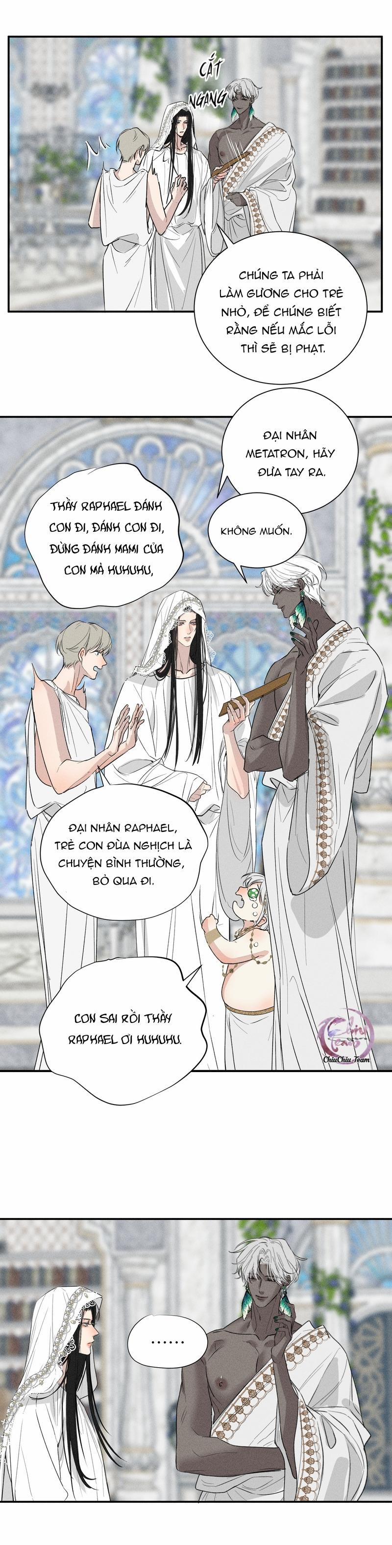 Tùy Tâm Tùy Ý 5.3 Ngoại Truyện 7 trang 1