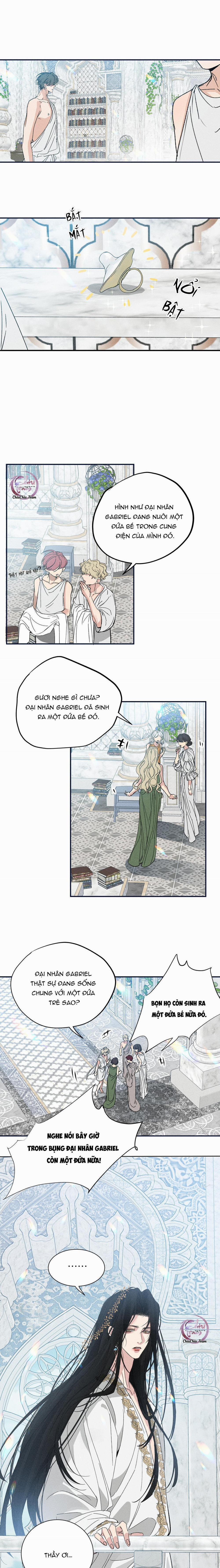 Tùy Tâm Tùy Ý 5.4 Ngoại Truyện 8 trang 0