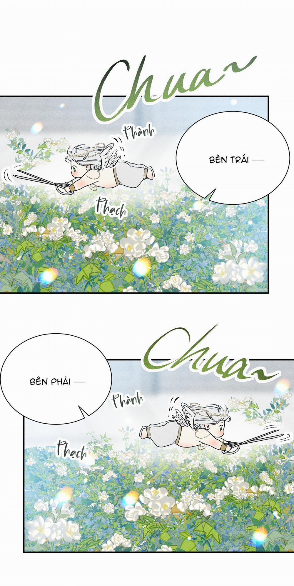 Tùy Tâm Tùy Ý 6.1 Ngoại truyện 9 trang 0