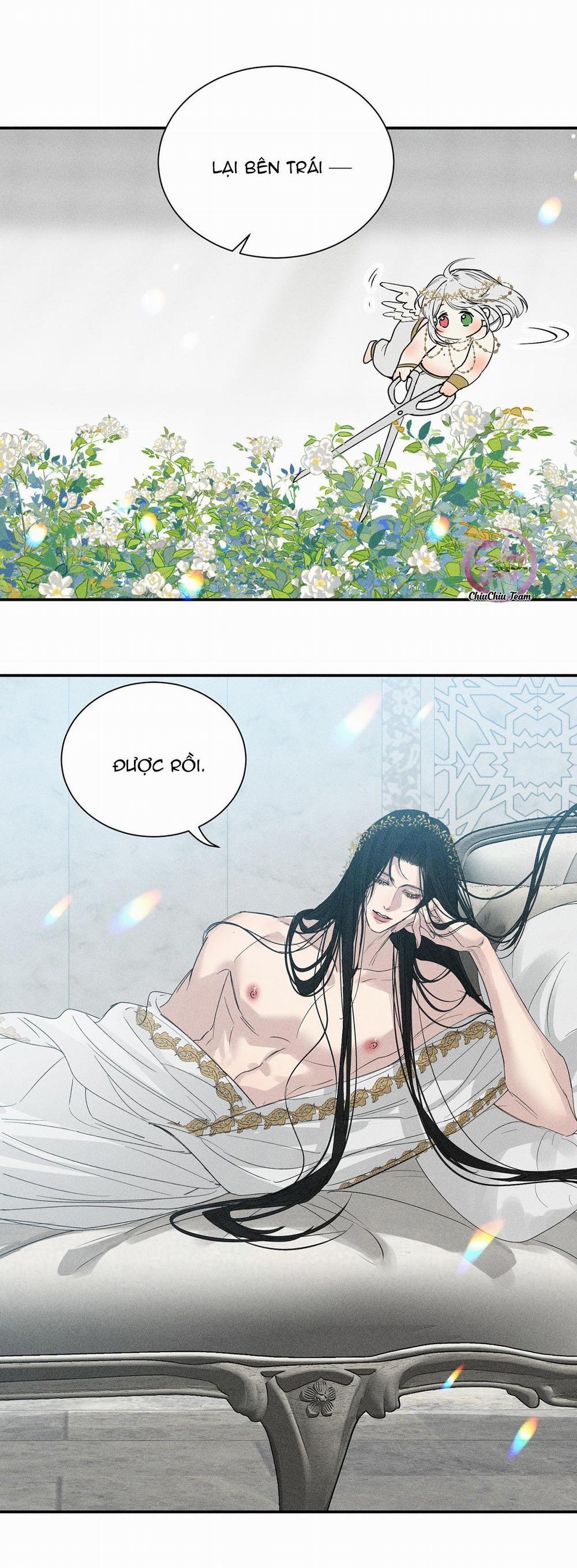 Tùy Tâm Tùy Ý 6.1 Ngoại truyện 9 trang 1