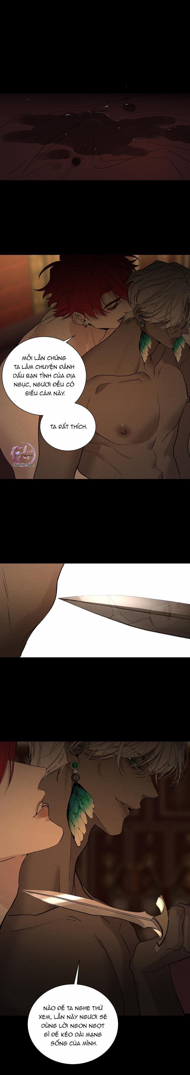 Tùy Tâm Tùy Ý 6.2 Ngoại Truyện 10 trang 2