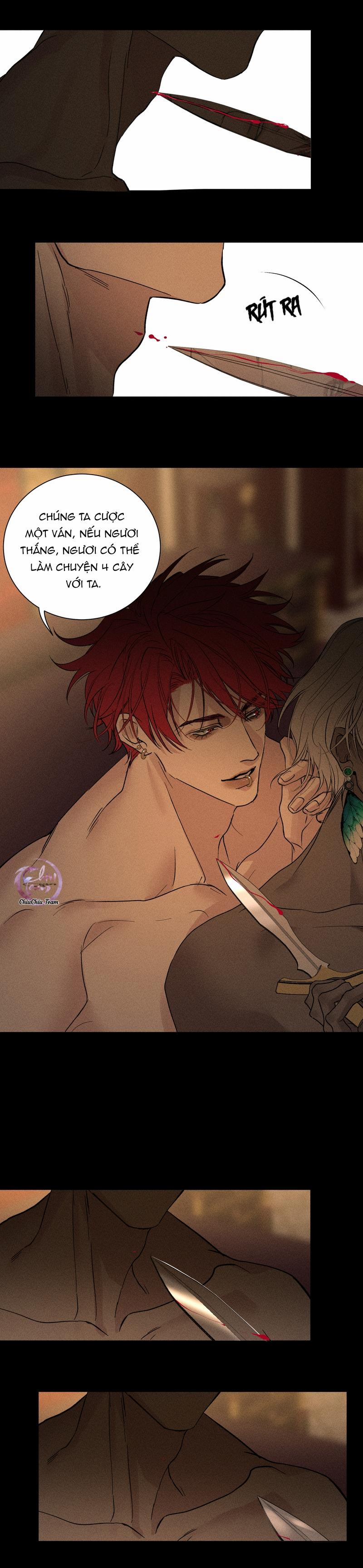 Tùy Tâm Tùy Ý 6.2 Ngoại Truyện 10 trang 3