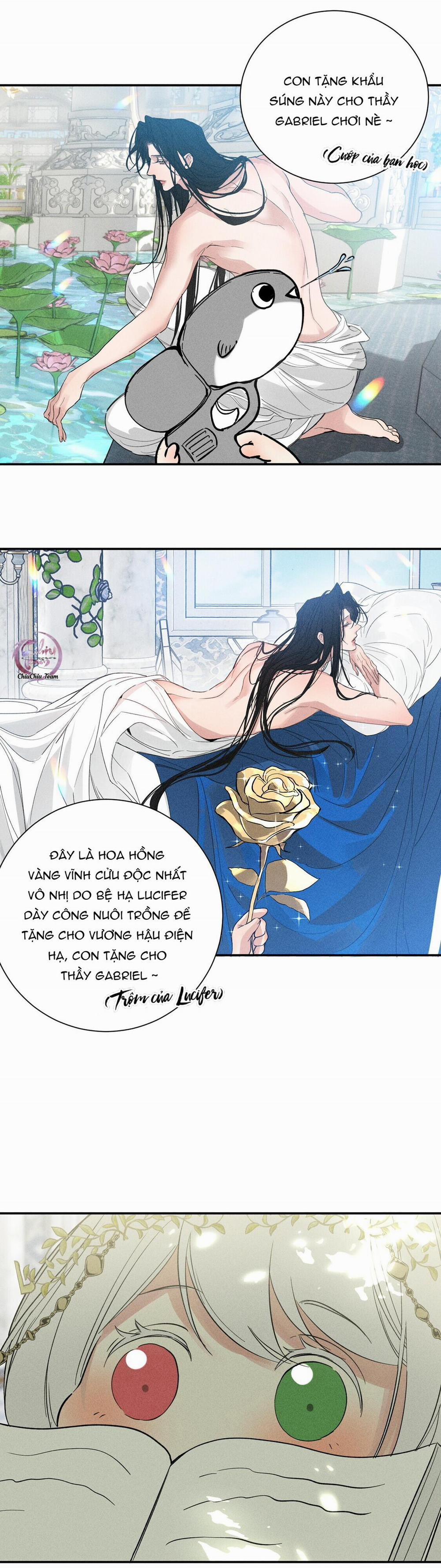 Tùy Tâm Tùy Ý 6.3 Ngoại Truyện 11 trang 0