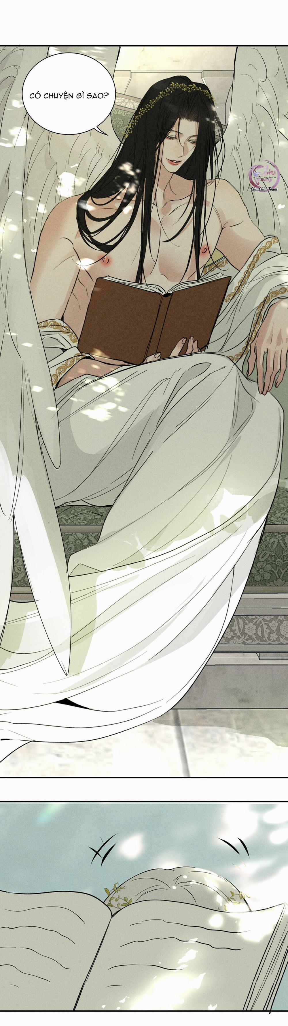 Tùy Tâm Tùy Ý 6.3 Ngoại Truyện 11 trang 1