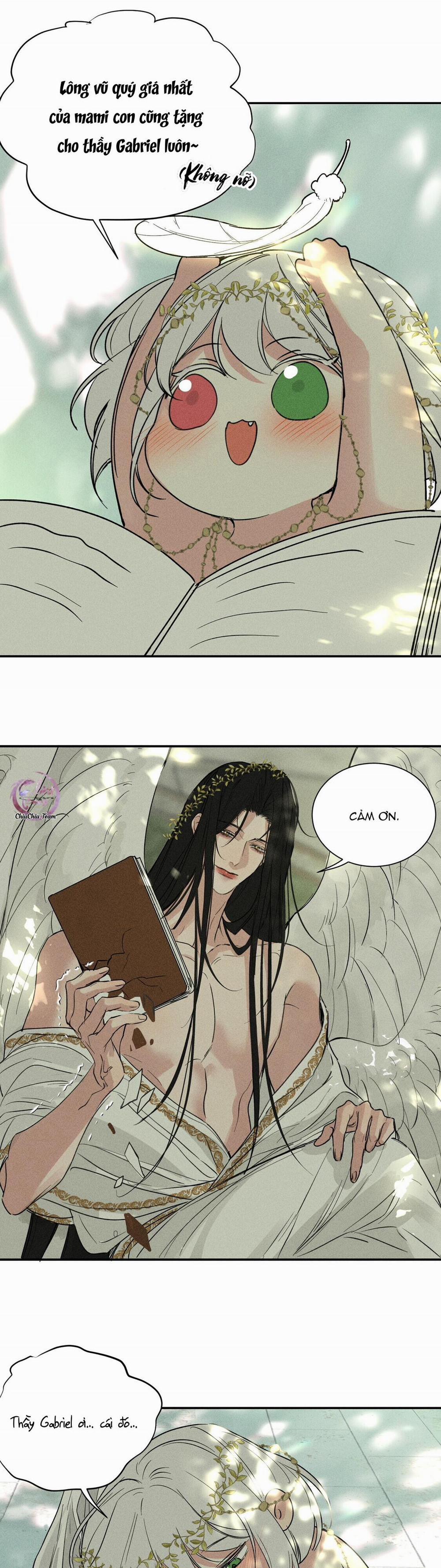 Tùy Tâm Tùy Ý 6.3 Ngoại Truyện 11 trang 2