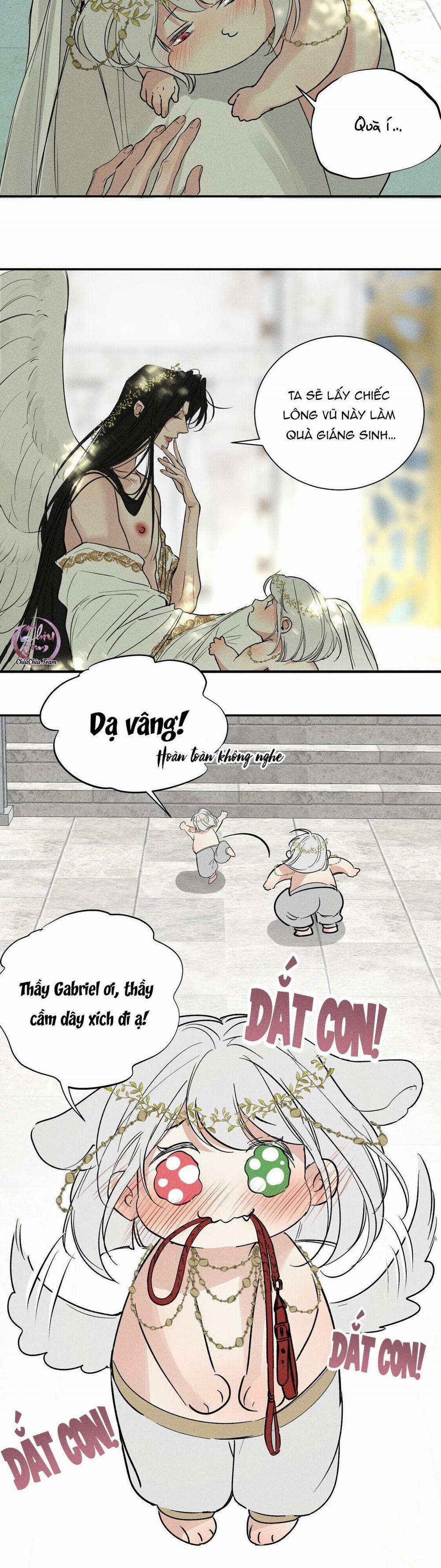 Tùy Tâm Tùy Ý 6.3 Ngoại Truyện 11 trang 3