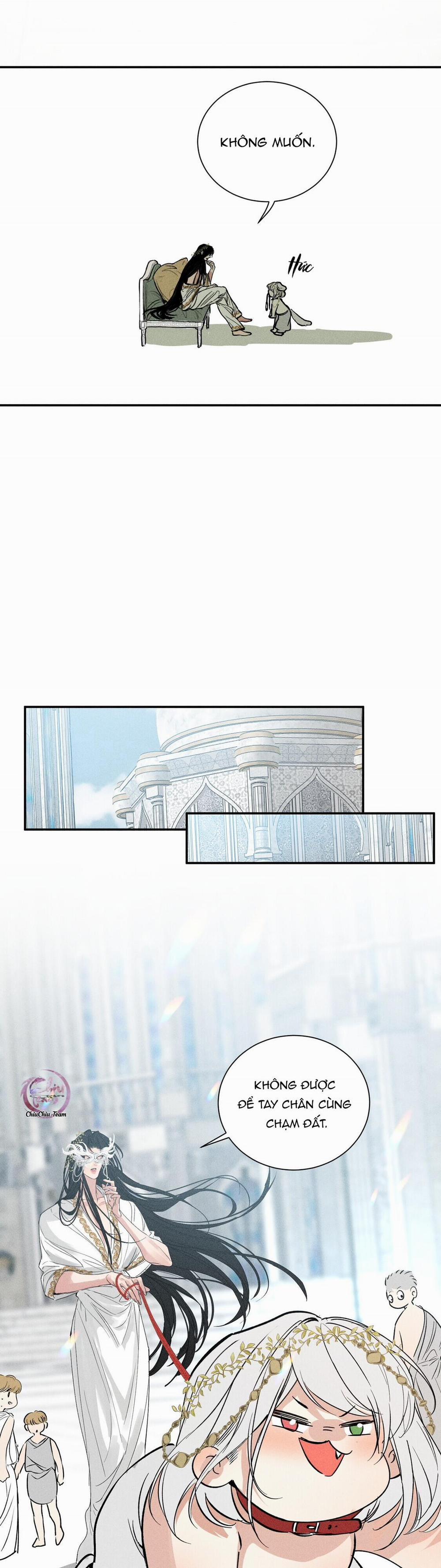 Tùy Tâm Tùy Ý 6.3 Ngoại Truyện 11 trang 4