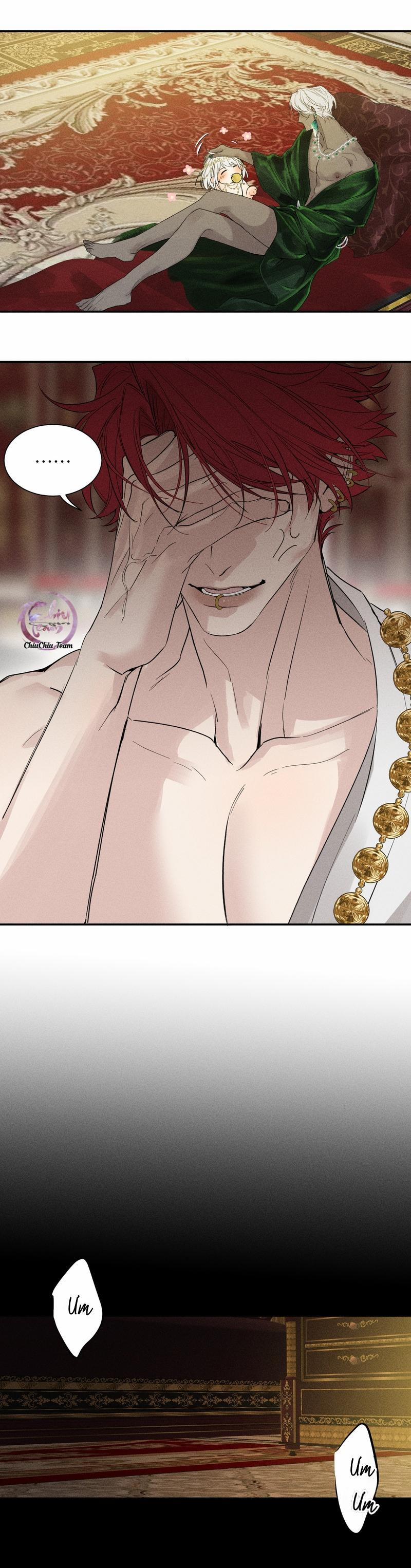 Tùy Tâm Tùy Ý 7.2 Ngoại Truyện 12 trang 4