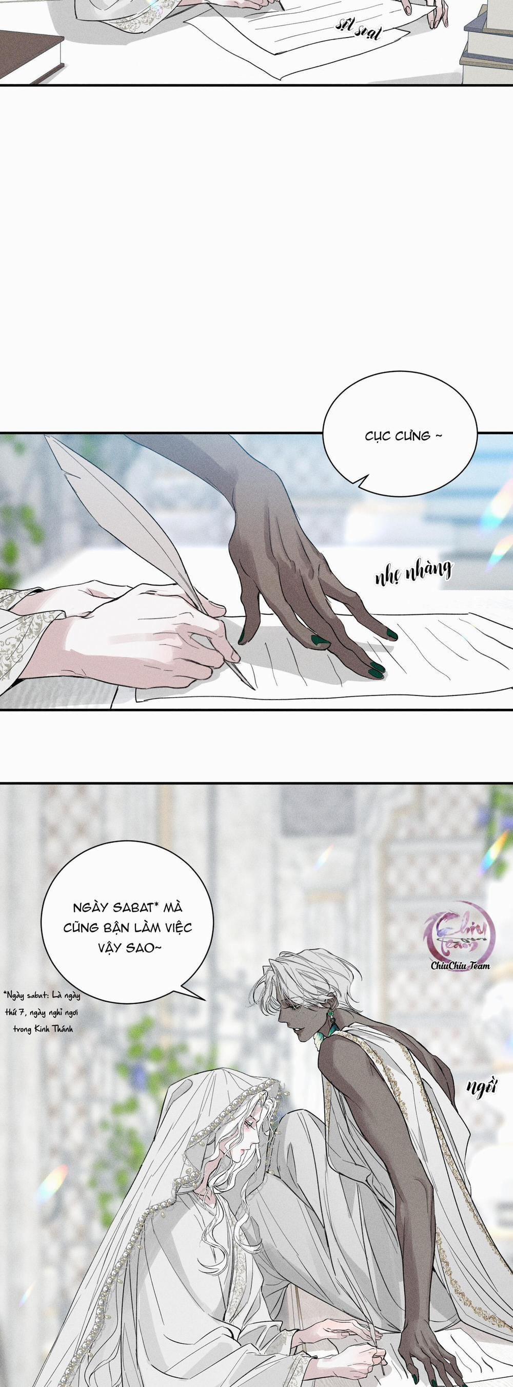 Tùy Tâm Tùy Ý 7.3 Ngoại truyện 13 trang 2