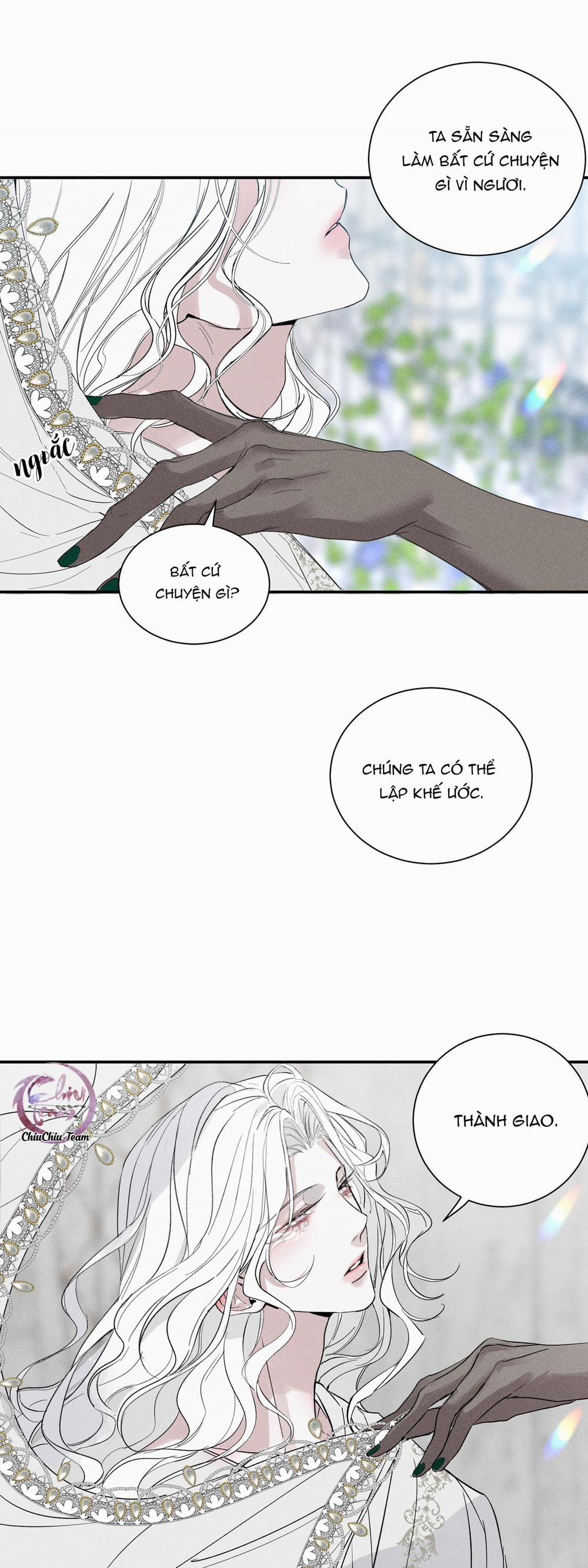 Tùy Tâm Tùy Ý 7.3 Ngoại truyện 13 trang 4