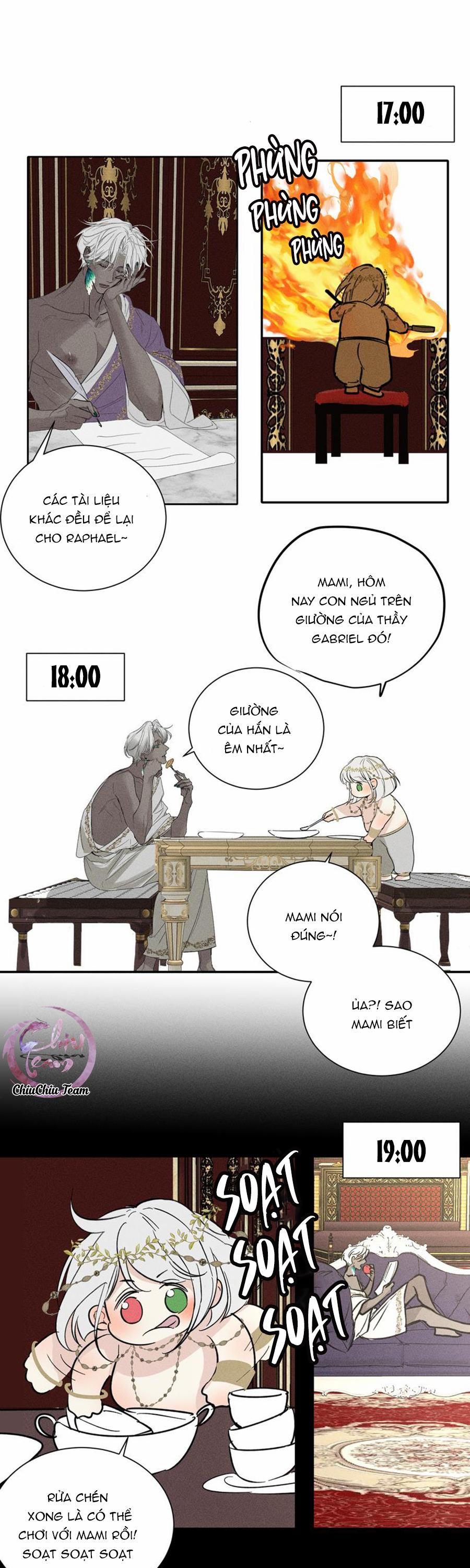 Tùy Tâm Tùy Ý 8.3 Ngoại Truyện 15 trang 0