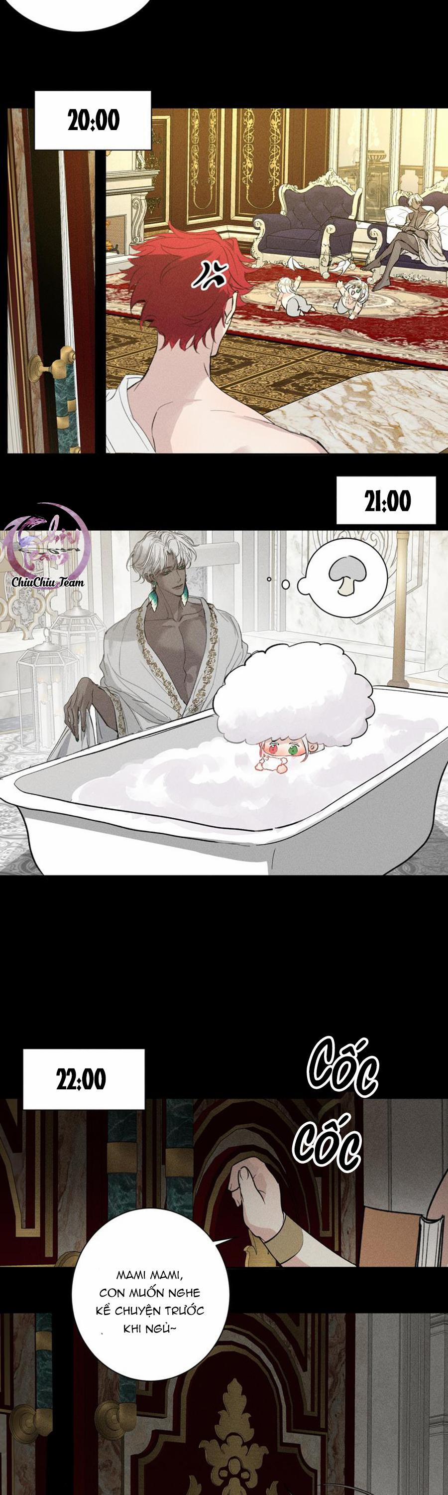 Tùy Tâm Tùy Ý 8.3 Ngoại Truyện 15 trang 1