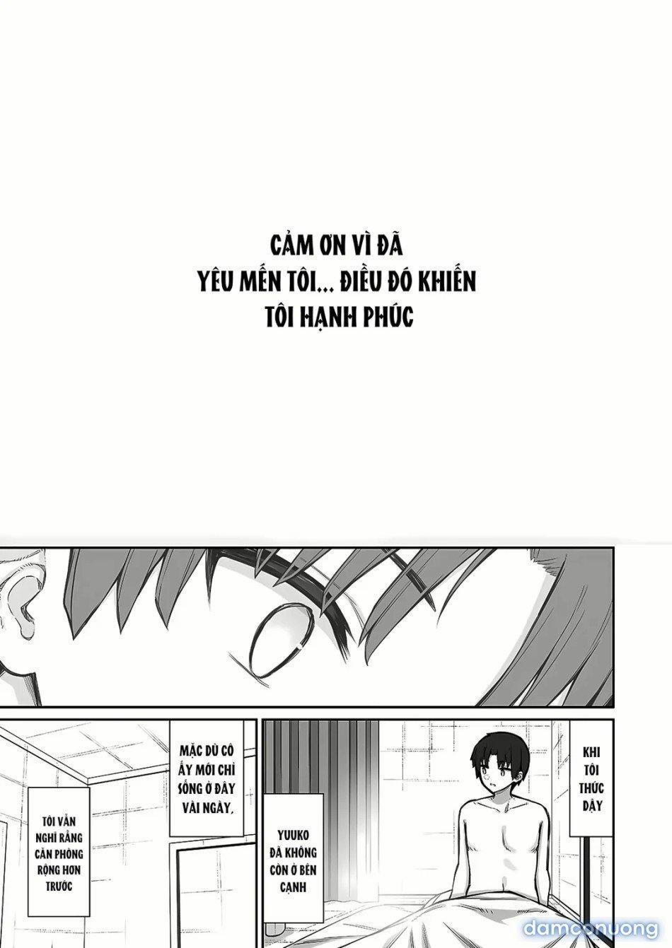 Tùy ý làm bất cứ gì với ma nữ 0 trang 33