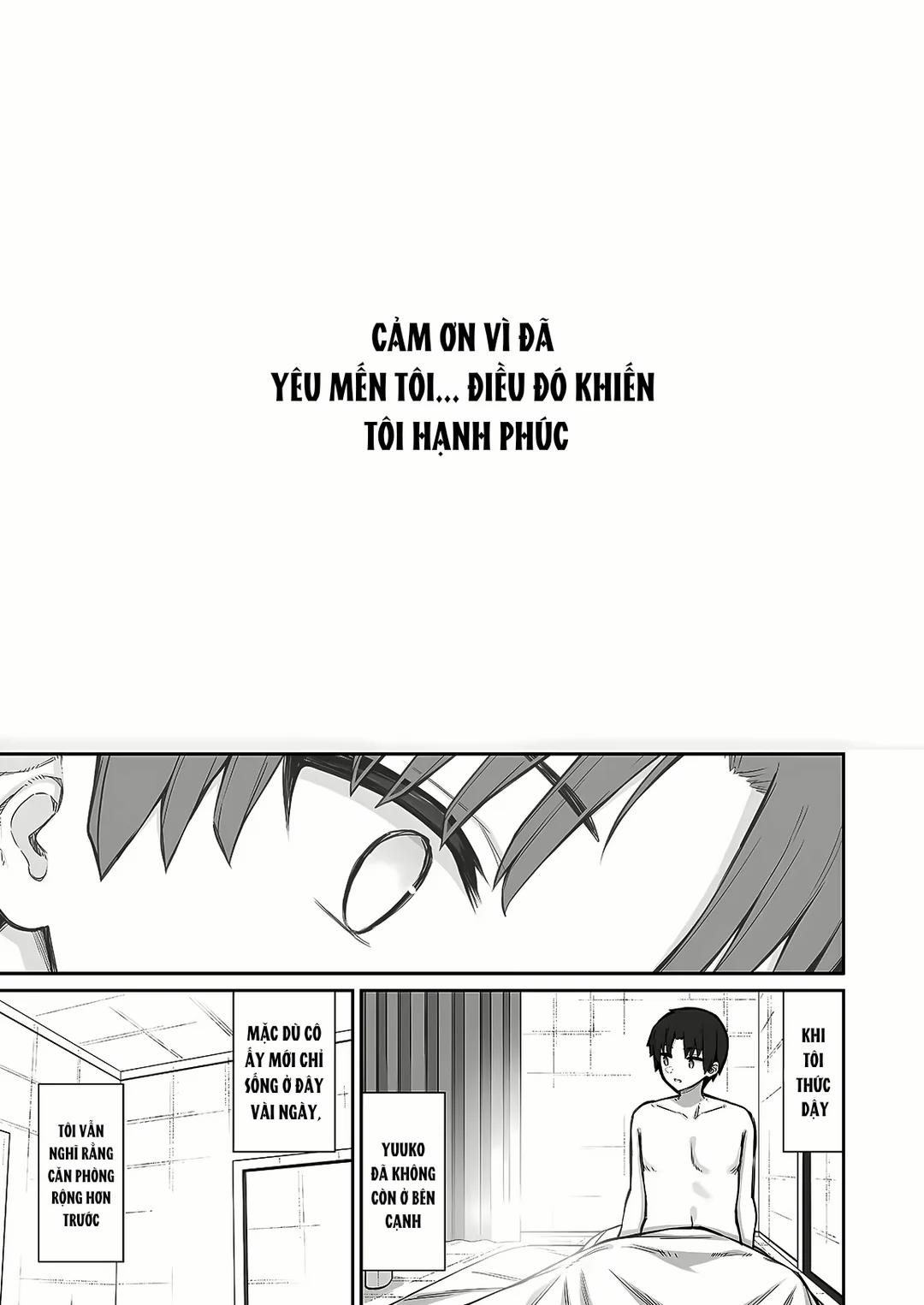 Tùy ý làm bất cứ gì với ma nữ 1 trang 33