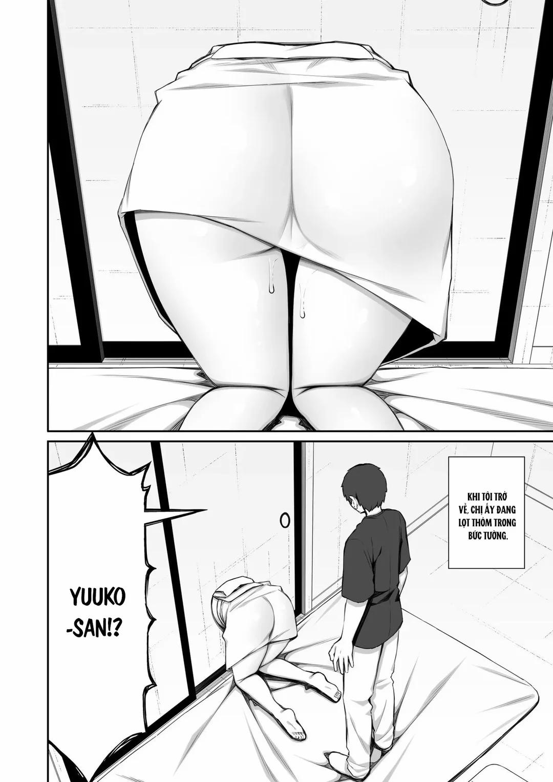 Tùy ý làm bất cứ gì với ma nữ 2 trang 6