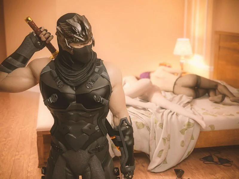 Tuyển Tập 3D Hentai Của Kasumi 2 trang 23