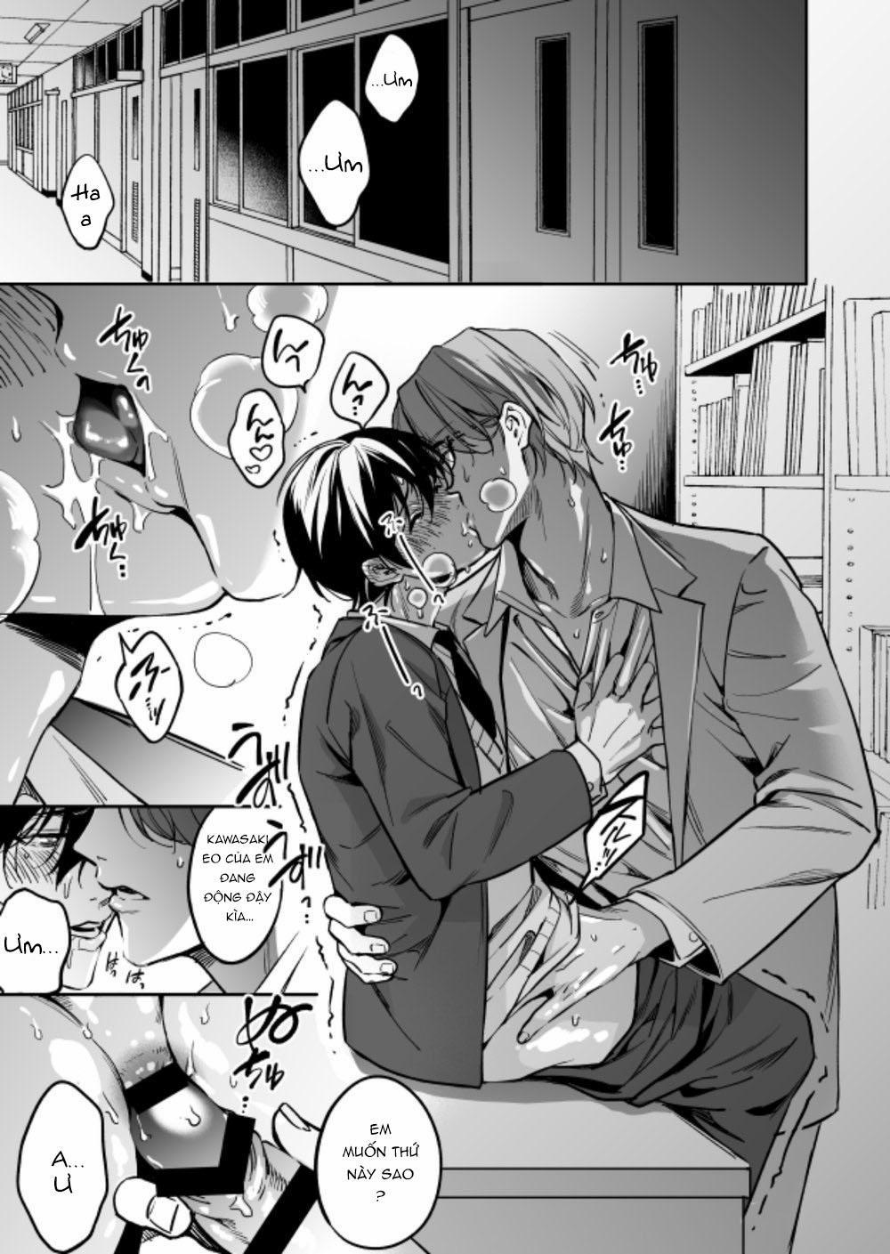 Tuyển tập 3p của Fujimura Marina 3.2 trang 2