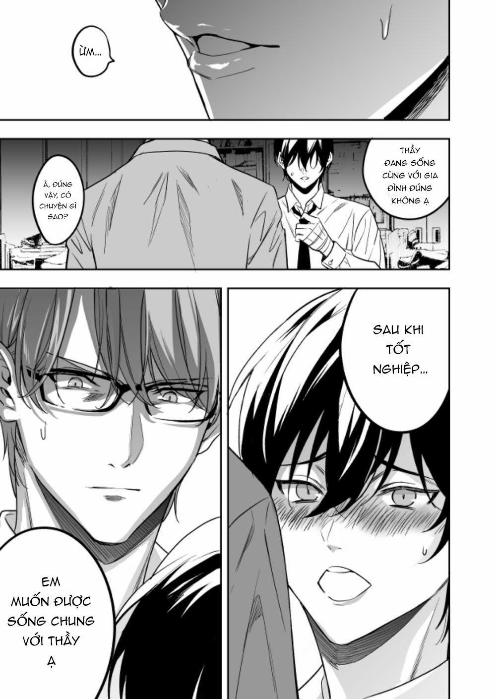 Tuyển tập 3p của Fujimura Marina 3.2 trang 24