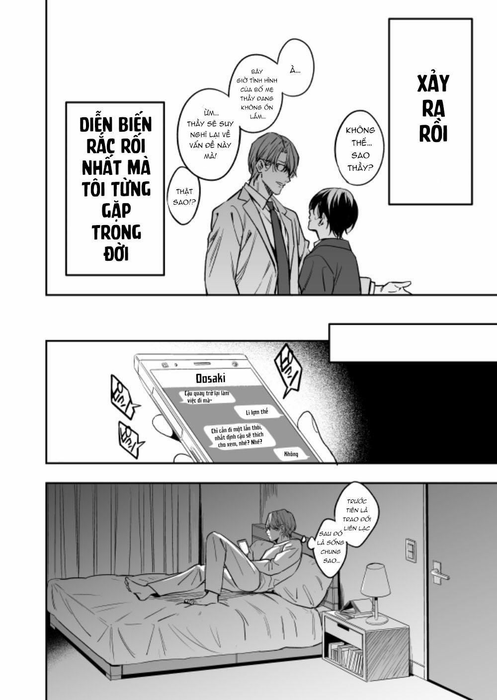 Tuyển tập 3p của Fujimura Marina 3.2 trang 25