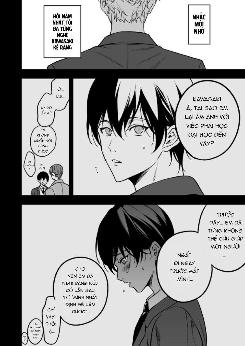 Tuyển tập 3p của Fujimura Marina 3.2 trang 31