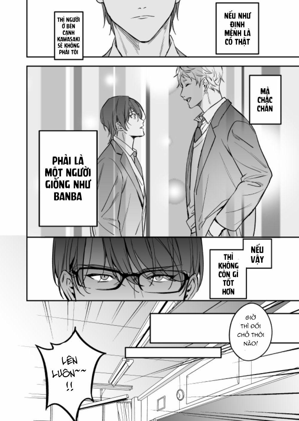 Tuyển tập 3p của Fujimura Marina 3.2 trang 33