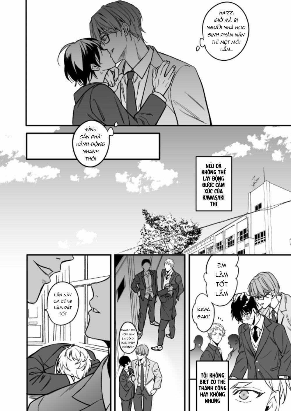 Tuyển tập 3p của Fujimura Marina 3.2 trang 39