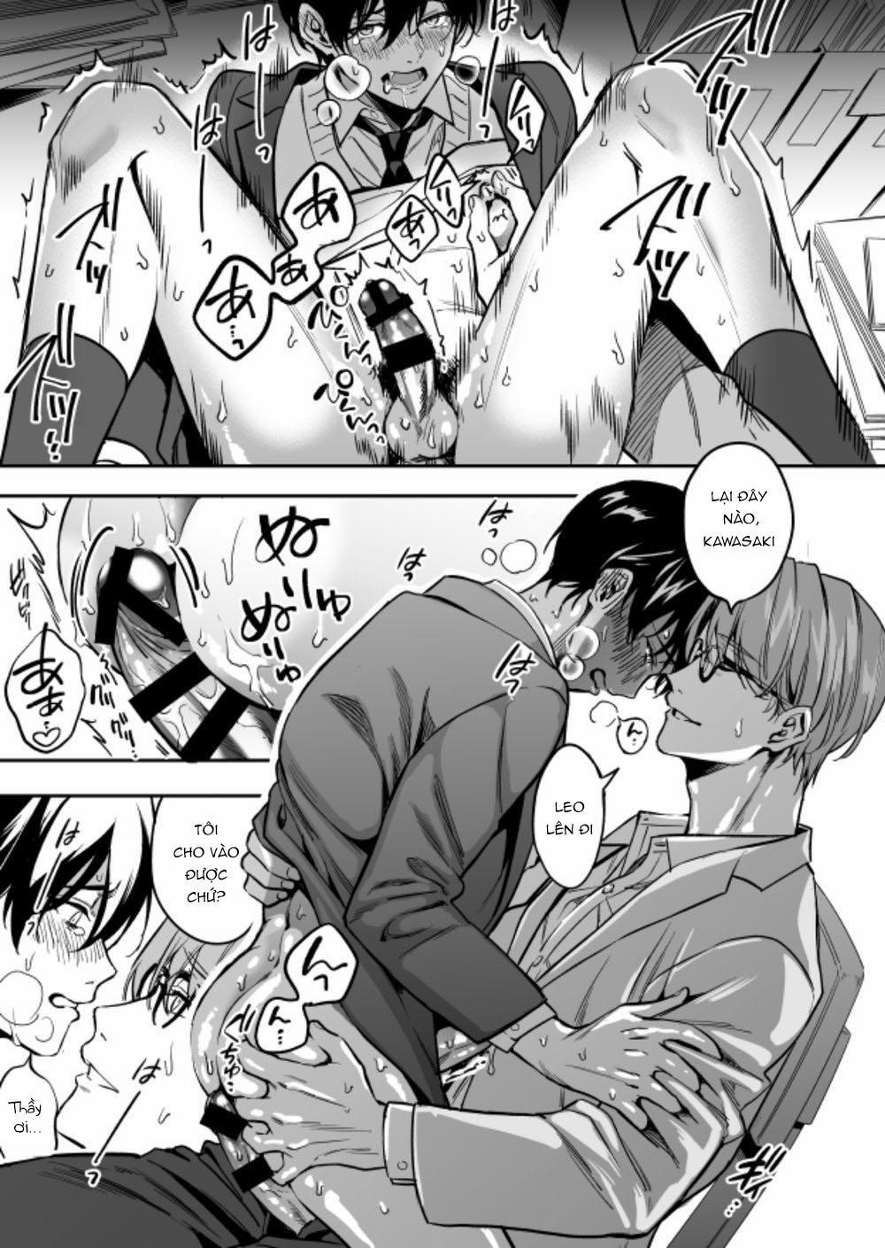 Tuyển tập 3p của Fujimura Marina 3.2 trang 4