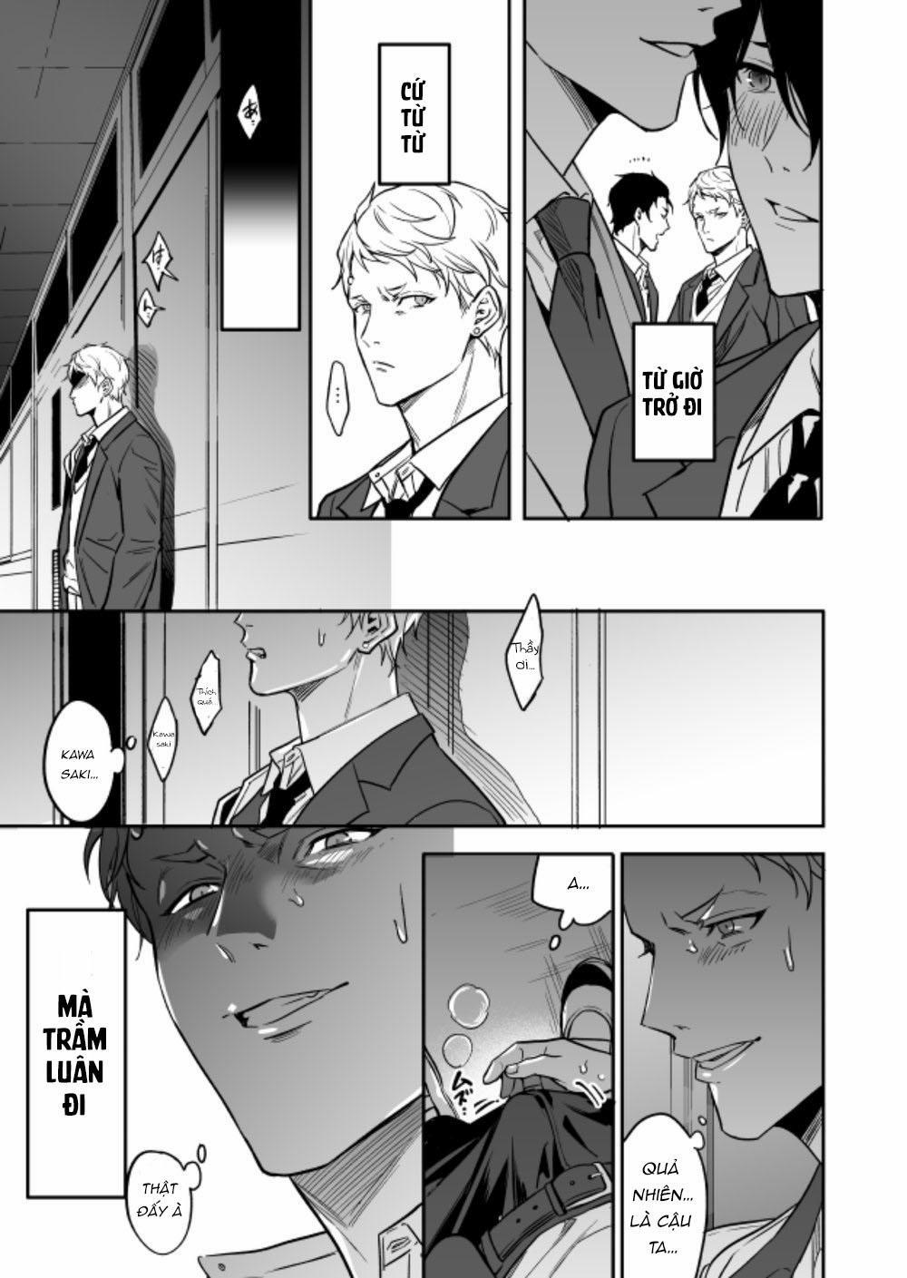 Tuyển tập 3p của Fujimura Marina 3.2 trang 45