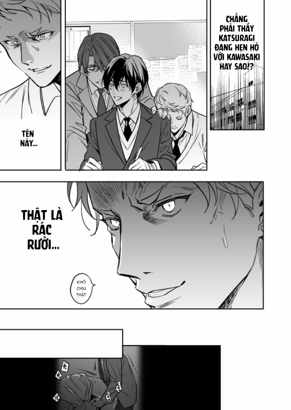 Tuyển tập 3p của Fujimura Marina 3.2 trang 49