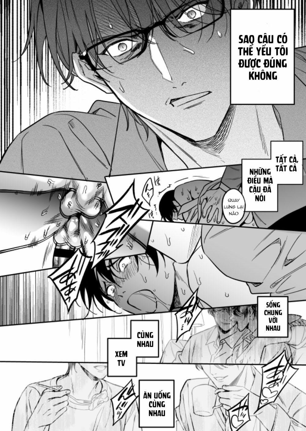 Tuyển tập 3p của Fujimura Marina 3.2 trang 72