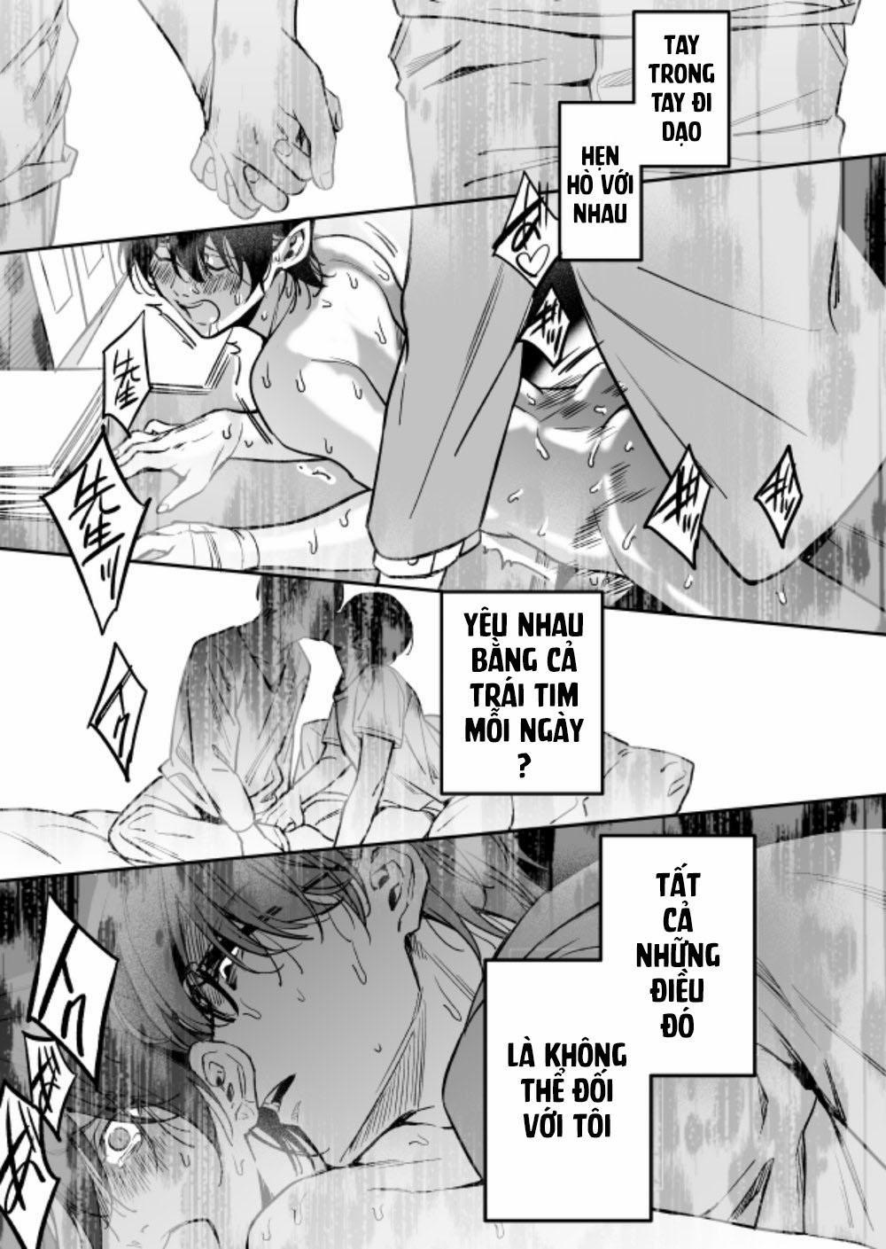 Tuyển tập 3p của Fujimura Marina 3.2 trang 73