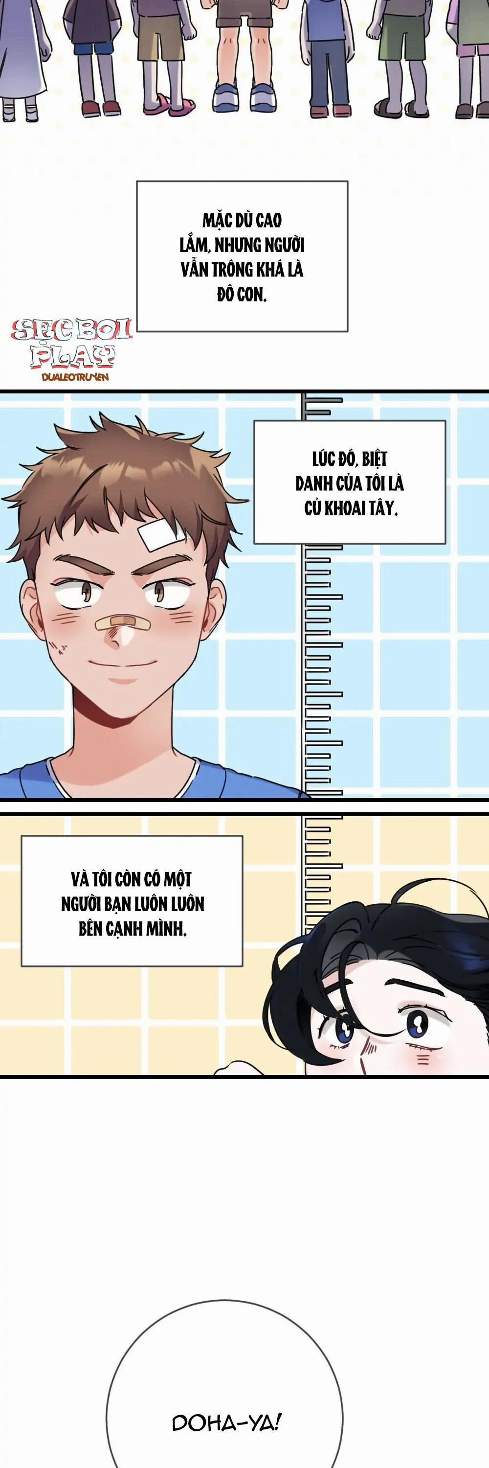 Tuyển Tập Abo - Mang Thai Ngắn Của Nhà Sẹc 1 trang 1