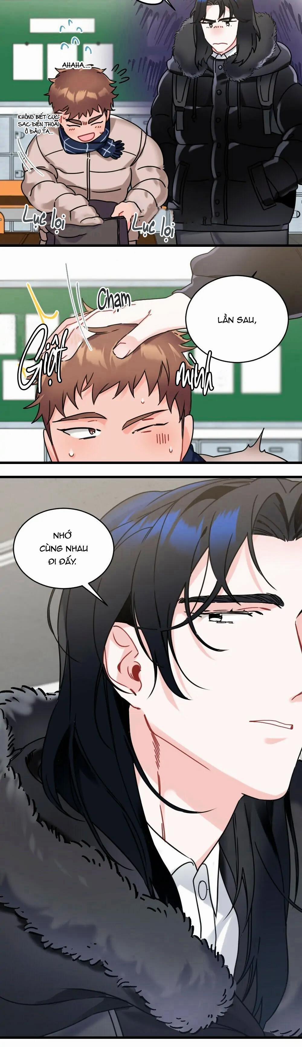 Tuyển Tập Abo - Mang Thai Ngắn Của Nhà Sẹc 1 trang 10