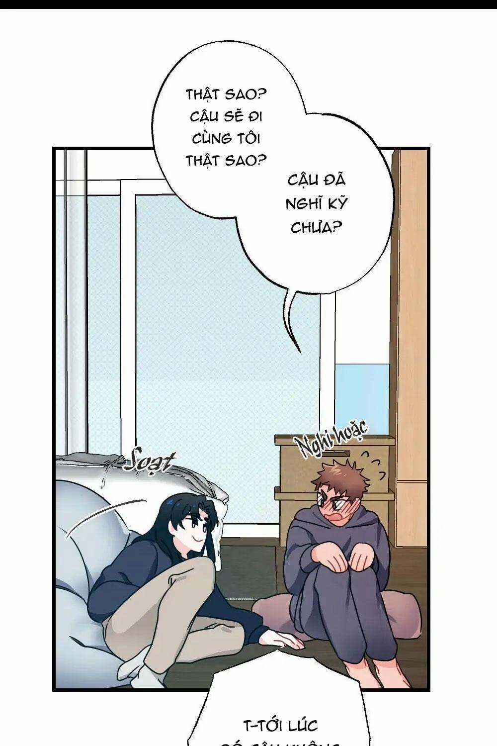 Tuyển Tập Abo - Mang Thai Ngắn Của Nhà Sẹc 2 trang 15