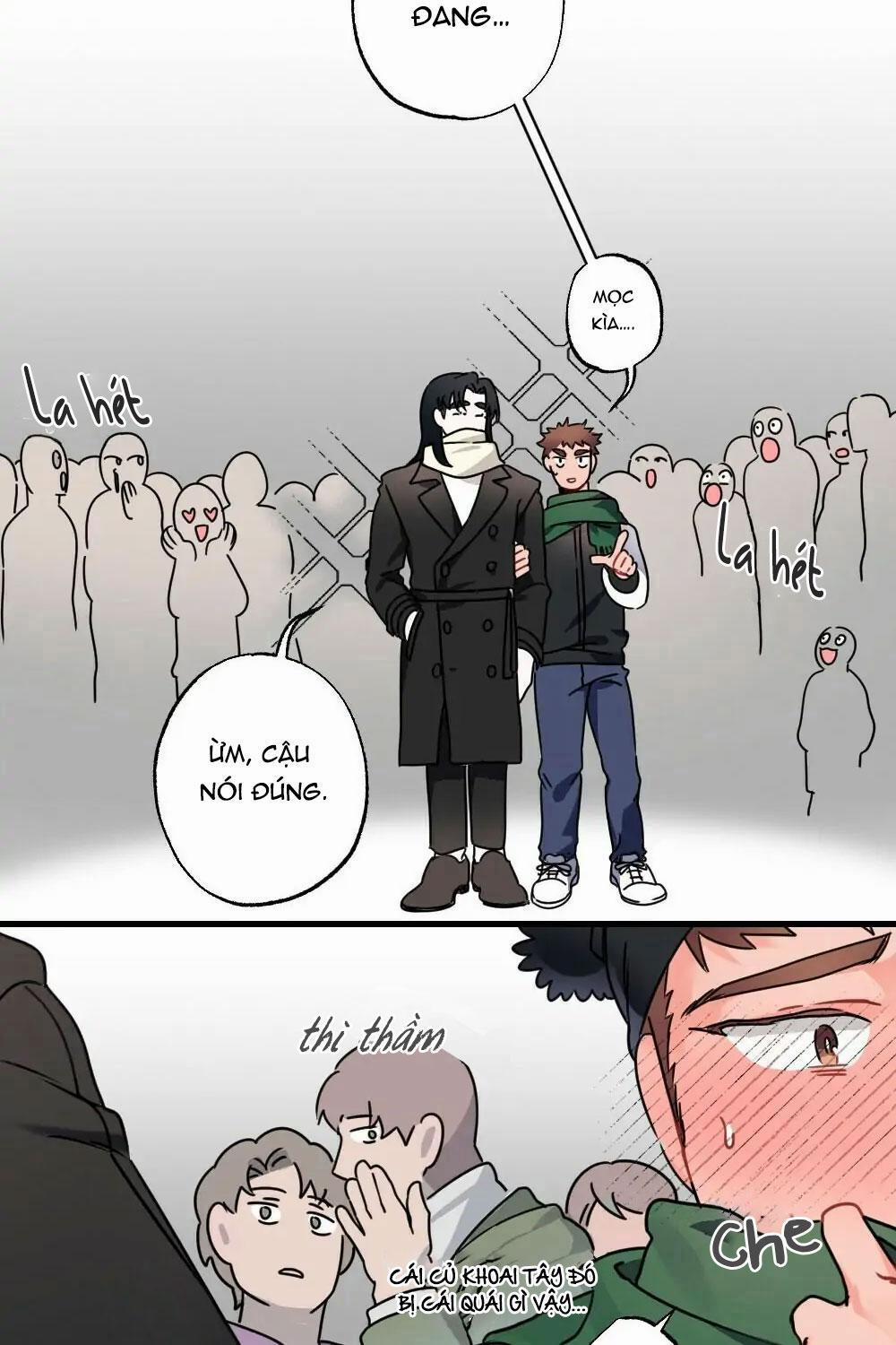 Tuyển Tập Abo - Mang Thai Ngắn Của Nhà Sẹc 2 trang 21