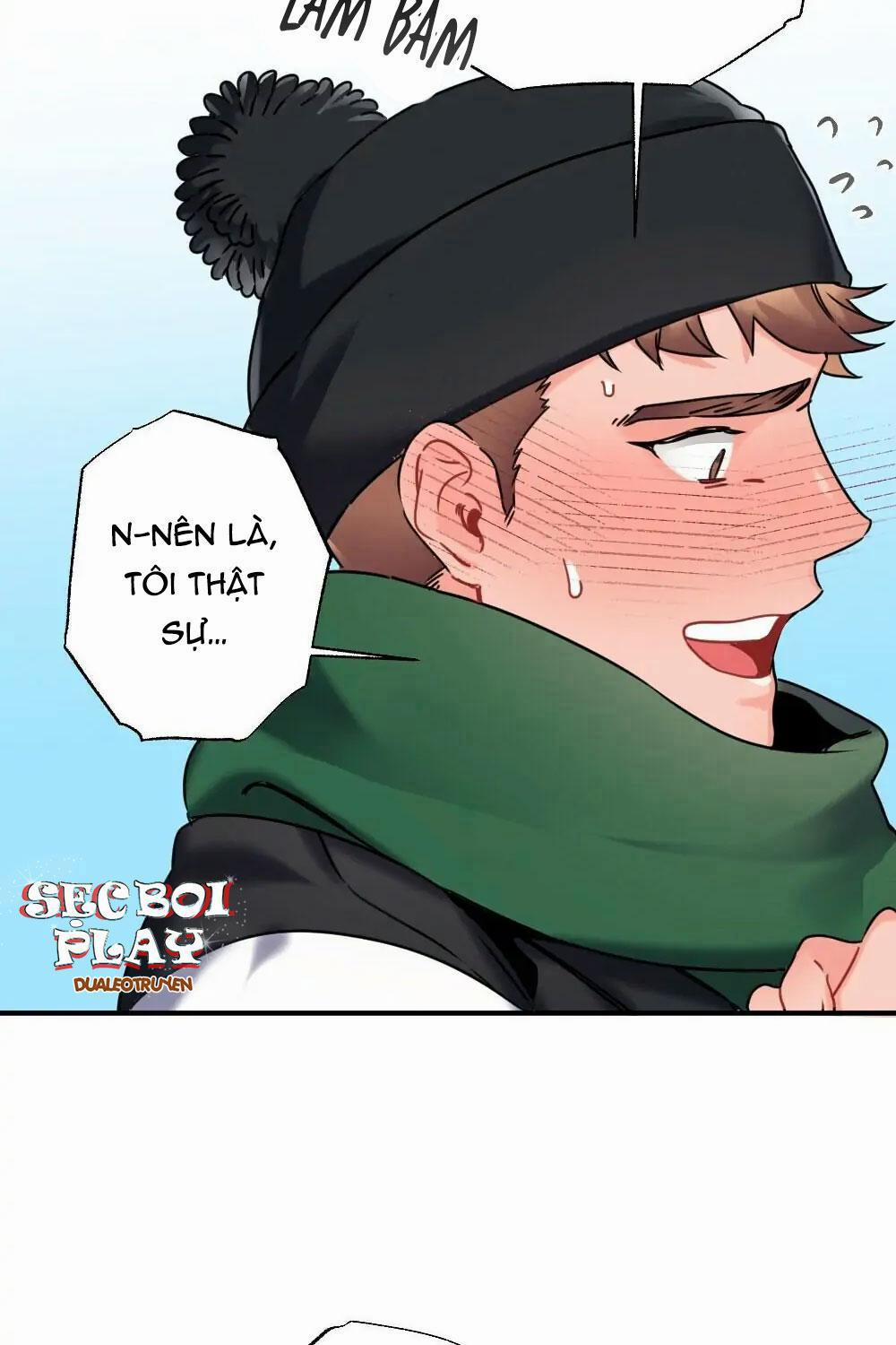 Tuyển Tập Abo - Mang Thai Ngắn Của Nhà Sẹc 2 trang 34