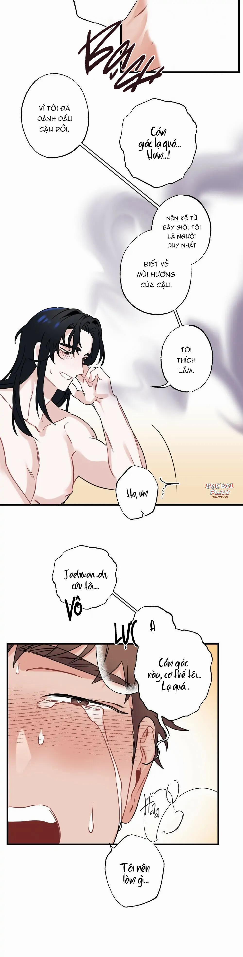 Tuyển Tập Abo - Mang Thai Ngắn Của Nhà Sẹc 3 trang 20