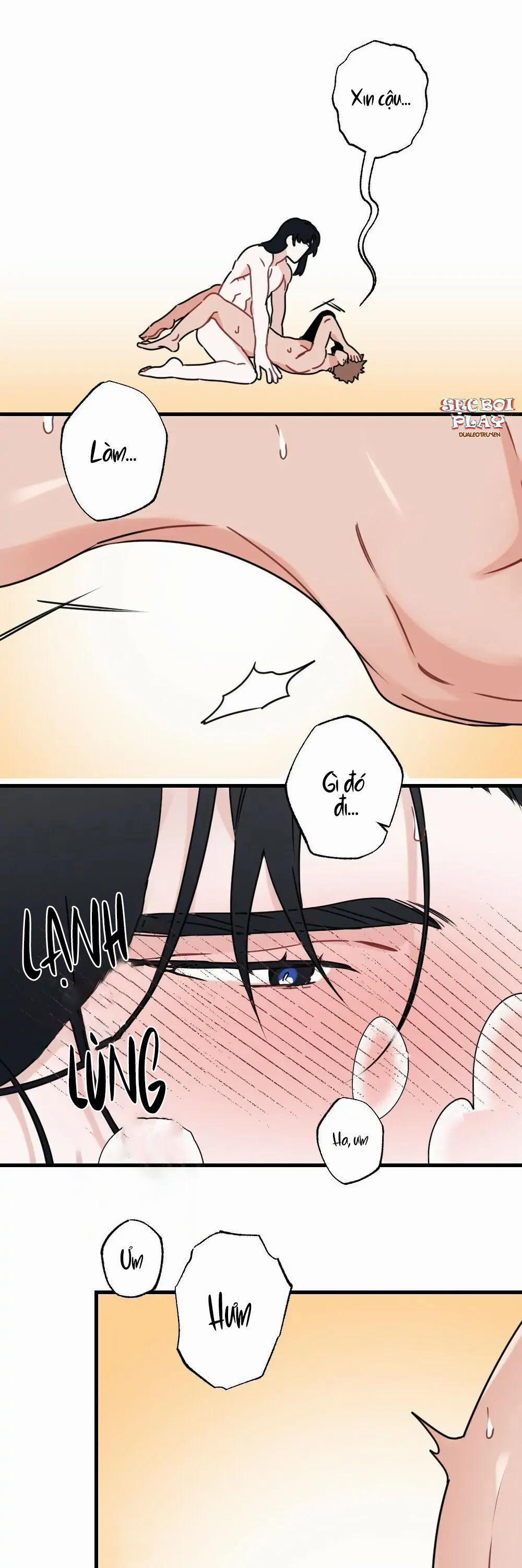 Tuyển Tập Abo - Mang Thai Ngắn Của Nhà Sẹc 3 trang 21