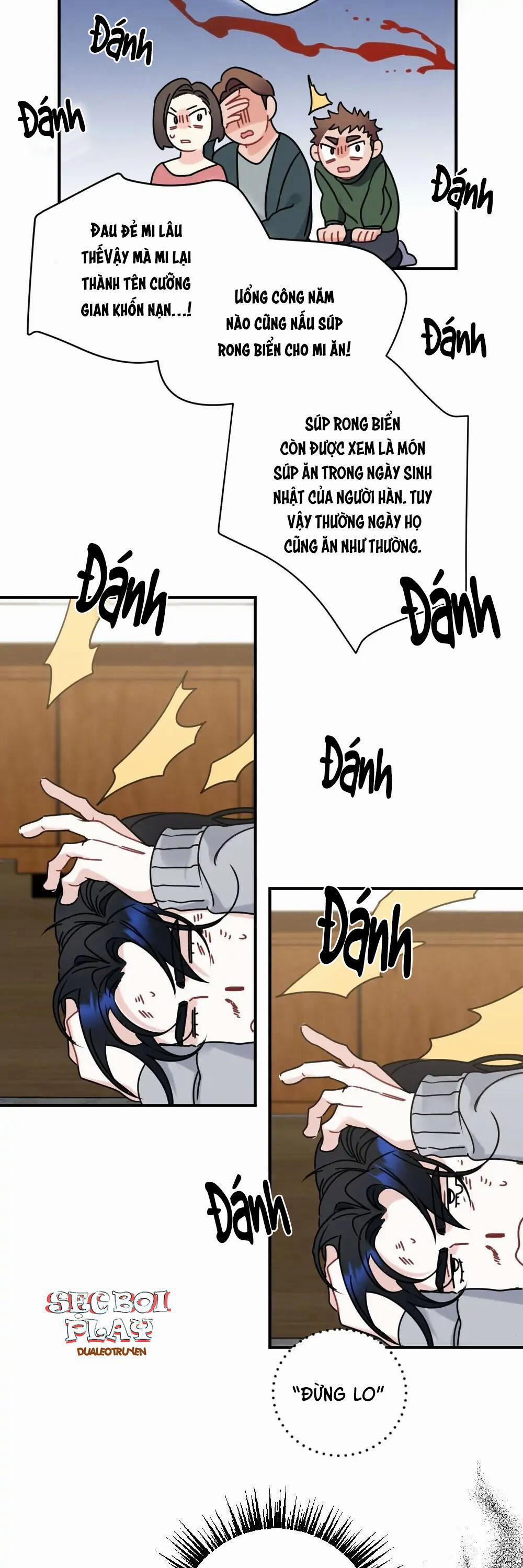 Tuyển Tập Abo - Mang Thai Ngắn Của Nhà Sẹc 4 trang 6